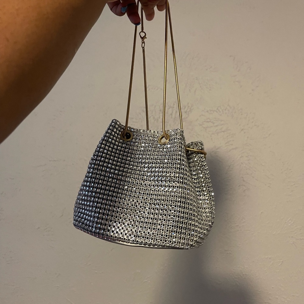 Mini BLING purse